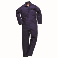 Portwest CE SAFE-WELDER hegesztő overál (tengerészkék, XS)