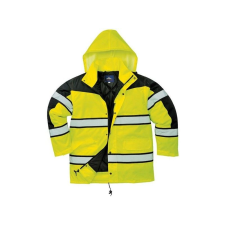 Portwest Classic kéttónusú kabát láthatósági ruházat
