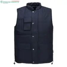 Portwest Classic mellény - Navy munkaruha