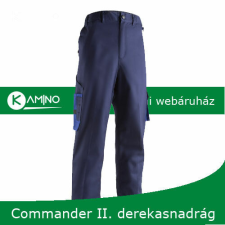 Portwest Commander II deréknadrág  100% pamut munkaruha