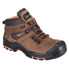 Portwest Compositelite Montana Hiker bakancs S3 barna 45 munkavédelmi cipő