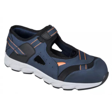 Portwest Compositelite Safety Tay S1P munkavédelmi szandál, méret: 41 - kék