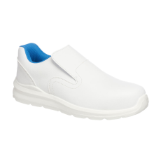 Portwest Compositelite Slip On Safety Trainer fehér 47