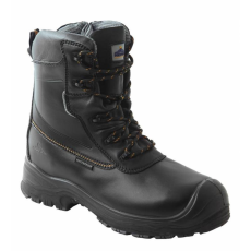 Portwest Compositelite Traction 18cm védőbakancs S3 HRO CI WR FD02 Fekete 47 méret