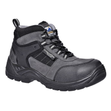 Portwest Compositelite Trekker Plus védőbakancs, S1P FC65 Fekete 44 méret munkavédelmi cipő