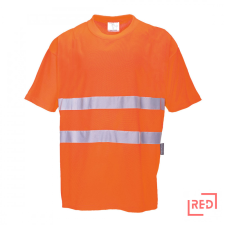 Portwest Cotton Comfort póló láthatósági ruházat