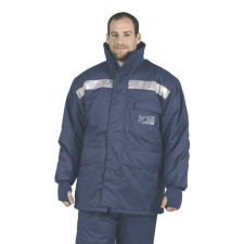 Portwest CS10 Hűtőházas kabát sötétkék munkaruha