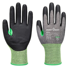 Portwest CS C18 Nitrile vágásbiztos kesztyű védőkesztyű