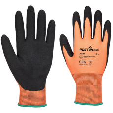 Portwest Dermi-Grip NPR15 Nitrile Sandy kesztyű