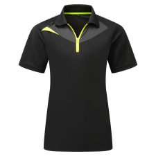 Portwest DX409 DX4 női pólóing fekete munkaruha