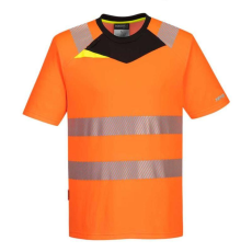Portwest DX413 DX4 Hi-Vis póló S/S