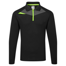 Portwest DX414BKRXXXL Portwest DX4 Polo Shirt L/S munkaruha