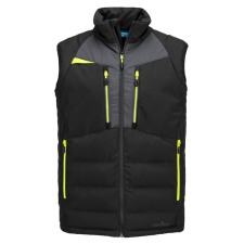 Portwest DX432 DX4 szigetelt mellény fekete munkaruha