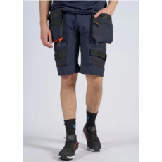 Portwest DX444 Portwest DX4 Lengőzsebes Rövidnadrág (sötét navy, 41/XL)