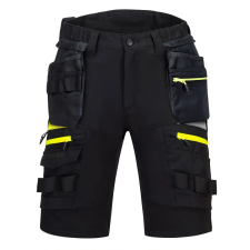 Portwest DX444BKR32 Portwest DX4 Holster rövidnadrág munkaruha