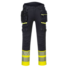 Portwest DX445YBR38 Portwest DX4 Class 1 Holster nadrág munkaruha