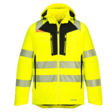 Portwest DX461 DX4 Hi-Vis Téli kabát