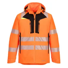 Portwest DX461OBR5XL Portwest DX4 Hi-Vis Winter Jacket