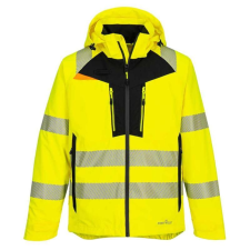 Portwest DX462 DX4 Hi-Vis esőkabát munkaruha