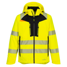 Portwest DX462 DX4 Hi-Vis esőkabát sárga