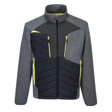 Portwest DX471 DX4 Baffle kabát (szürke, L)