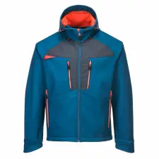Portwest DX474 DX4 Softshell kabát kék színben munkaruha