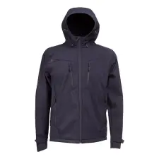Portwest DX474 Portwest DX4 Softshell Kabát (KÉK/NAVY, XXL) munkaruha