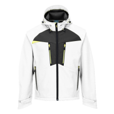 Portwest DX474WHRXXXL Portwest DX4 Softshell kabát munkaruha