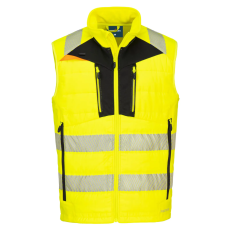 Portwest DX479YBRL Portwest DX4 Hi-Vis Softshell Gilet