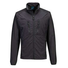 Portwest DX480 Portwest DX4 Zip Base Felső (fekete, M)