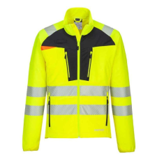 Portwest DX481 DX4 Hi-Vis Zip Base felső láthatósági ruházat