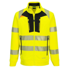 Portwest DX484 DX484 - DX4 Hi-Vis kapucnis pulóver