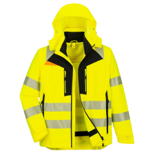Portwest DX4 Hi-Vis 4 az 1-ben kabát munkaruha