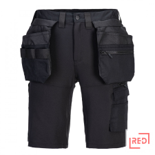 Portwest DX4 Hi-Vis Craft rövidnadrág láthatósági ruházat
