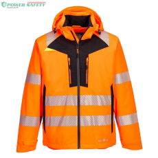 Portwest DX4 Hi-Vis esőkabát - Narancs