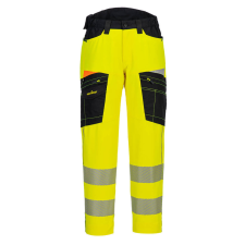 Portwest DX4 Hi-Vis Service nadrág munkaruha