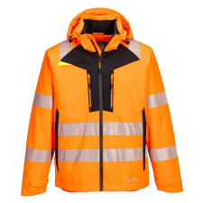 Portwest DX4 Hi-Vis Téli kabát láthatósági ruházat