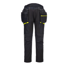 Portwest DX4 lecsatolható holster zsebes softshell nadrág munkaruha
