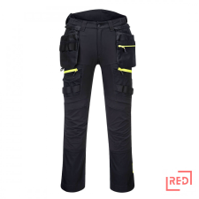 Portwest DX4 levehető lengőzsebes női nadrág munkaruha