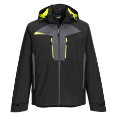 Portwest DX4 Shell kabát (fekete, 3XL)