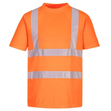 Portwest EC12 Eco Hi-Vis póló (6-os csomag) munkaruha