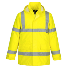 Portwest EC60 Eco Hi-Vis téli dzseki (sárga, 4XL)