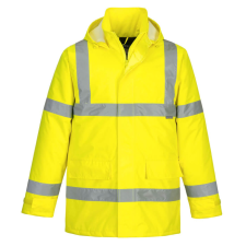 Portwest EC60 Eco Hi-Vis téli dzseki (sárga, L) láthatósági ruházat