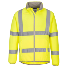 Portwest EC70 Eco Hi-Vis gyapjú kabát láthatósági ruházat