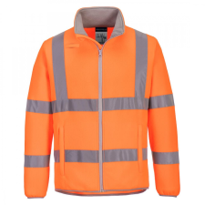 Portwest EC70 Portwest Eco Jól láthatósági Kabát (narancs, XL) láthatósági ruházat