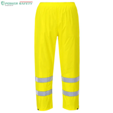 Portwest ES1 Essential Hi-Vis esőnadrág - Sárga