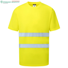 Portwest ES1 Essential Hi-Vis póló rövid ujjú - Sárga