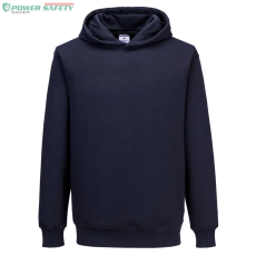 Portwest ES1 Essential kapucnis pulóver - Navy
