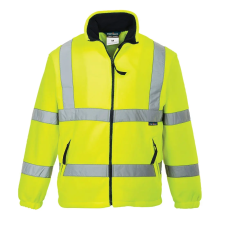 Portwest ES250 ES1 Essential Hi-Vis polár pulóver munkaruha
