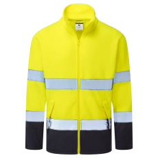 Portwest ES251YNRM Portwest ES1 Essential Hi-Vis polár